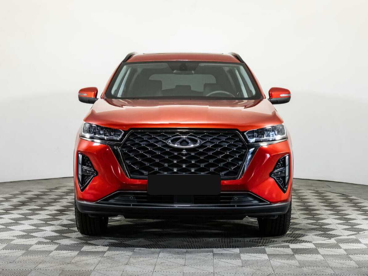 Б/У Чери Тигго 7 Про Макс 2023 года. Фото: #1