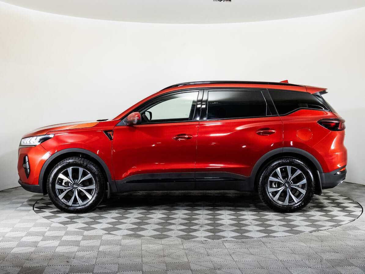 Б/У Чери Тигго 7 Про Макс 2023 года. Фото: #7