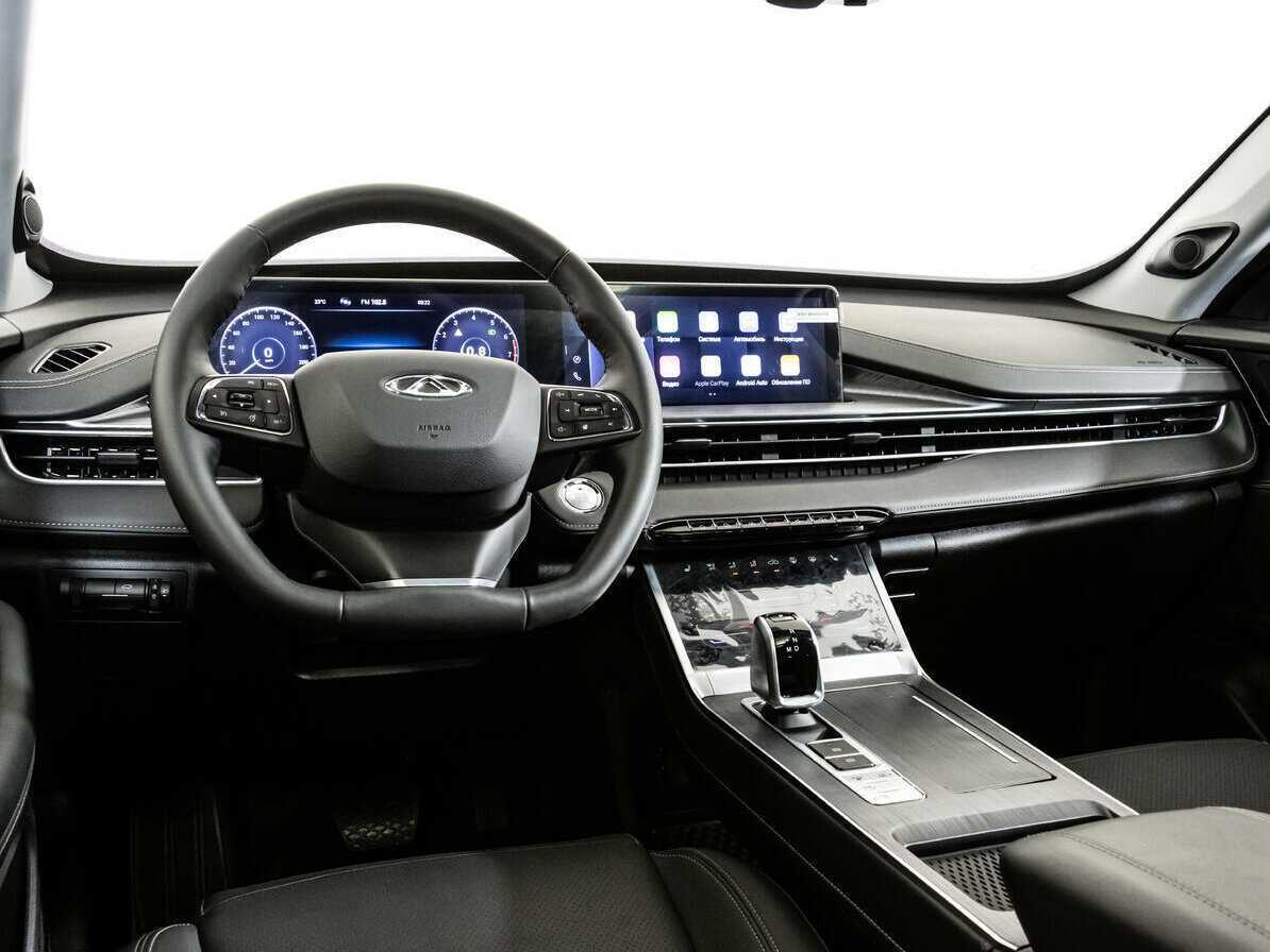 Б/У Чери Тигго 7 Про Макс 2023 года. Фото: #10