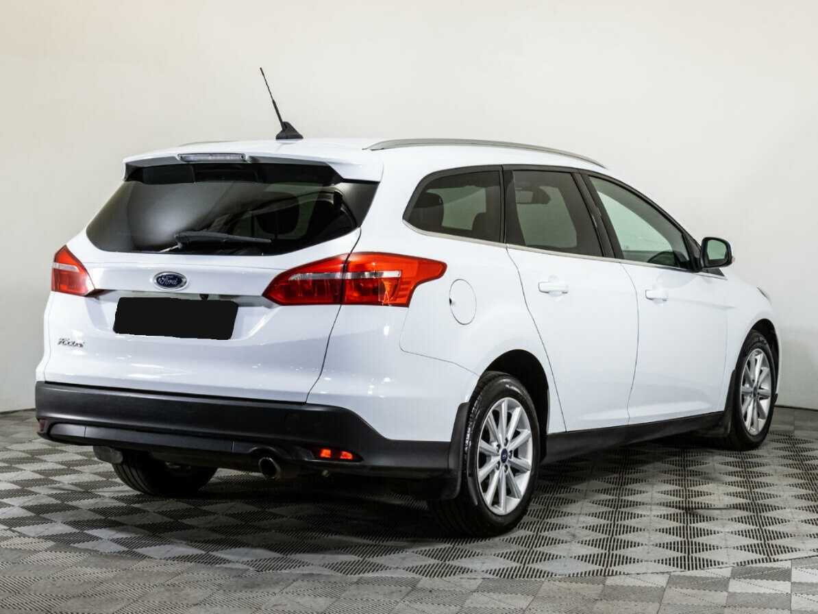 Б/У Форд Фокус 2019 года. Фото: #4