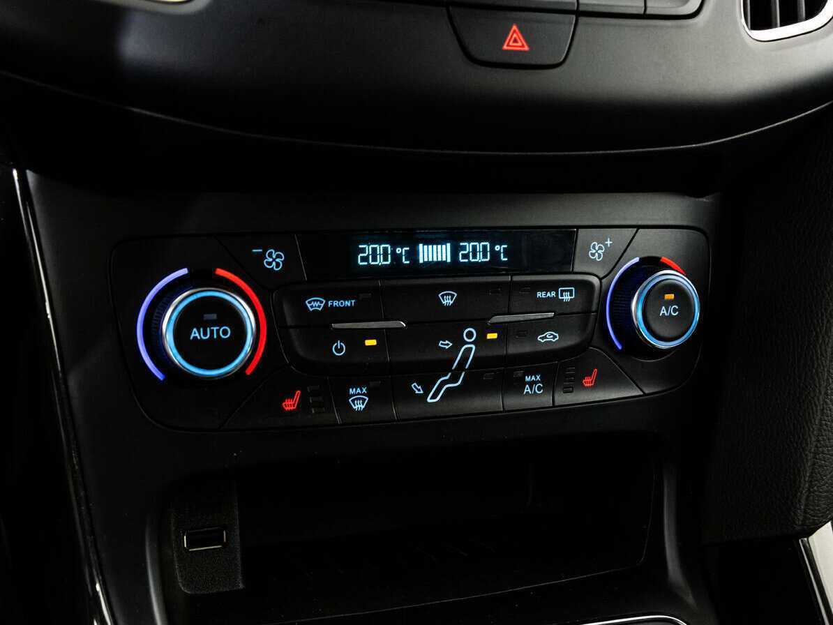 Б/У Форд Фокус 2019 года. Фото: #16