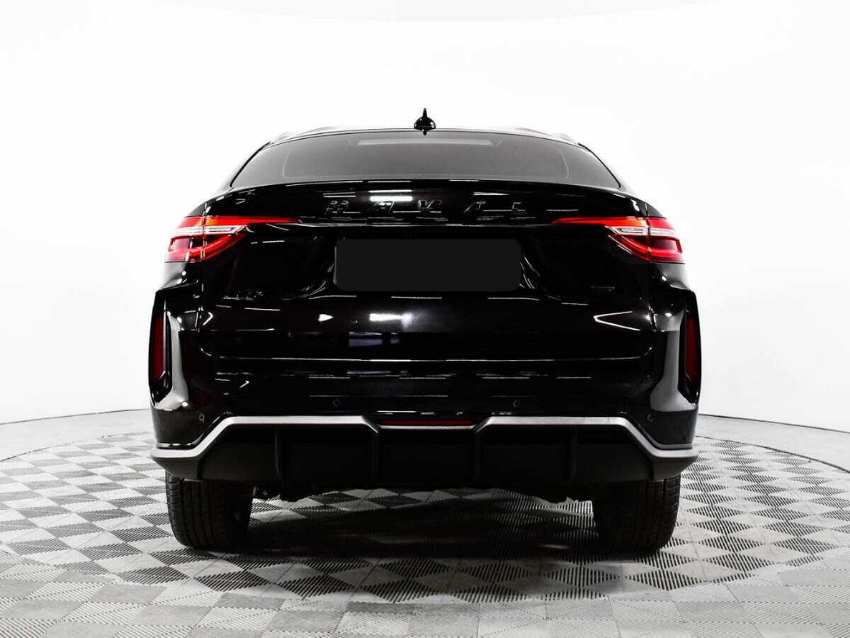 Б/У Хавал Ф7-икс 2023 года. Фото: #5