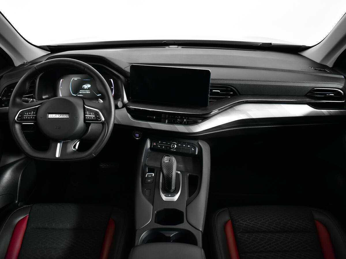 Б/У Хавал Ф7-икс 2023 года. Фото: #10