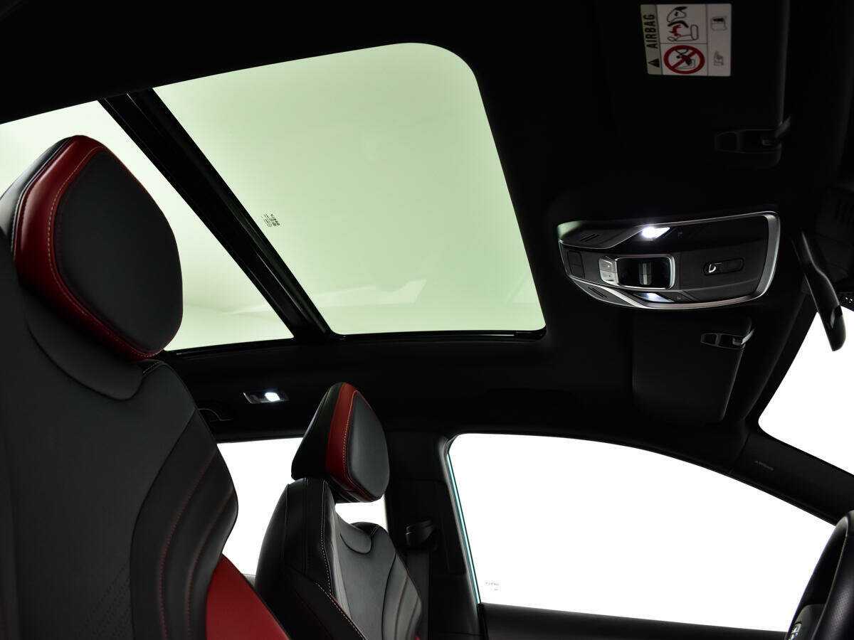 Б/У Джили Кулрэй 2023 года. Фото: #12