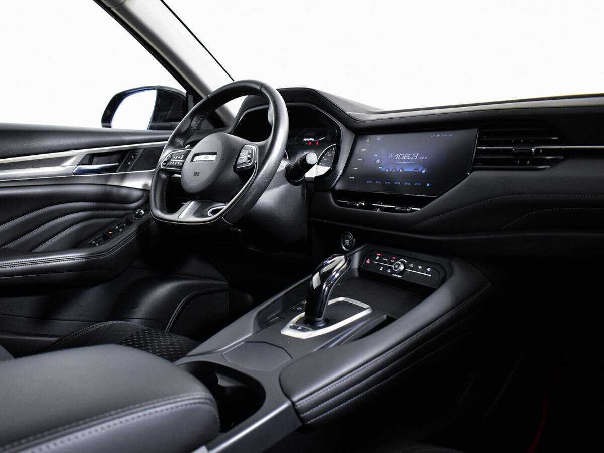 Б/У Хавал Ф7 2019 года. Фото: #8