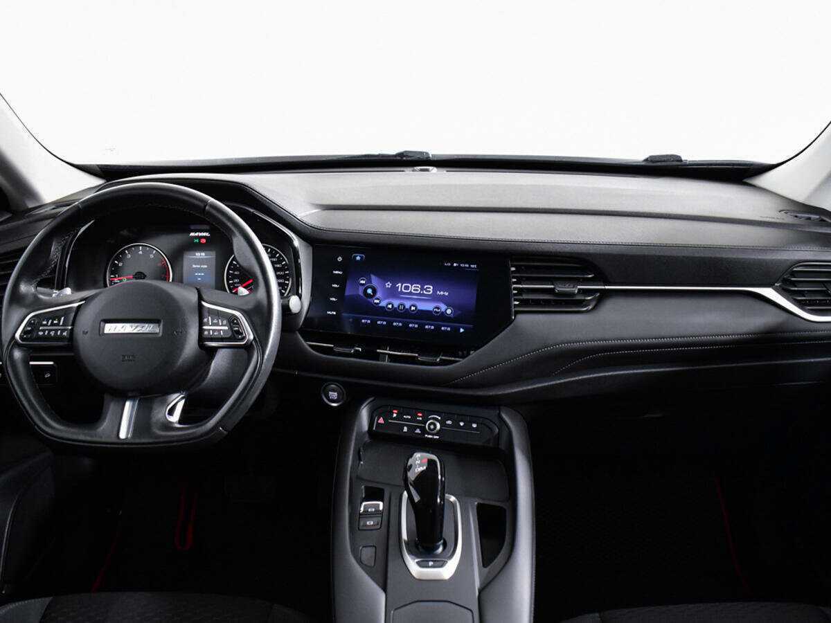 Б/У Хавал Ф7 2019 года. Фото: #11