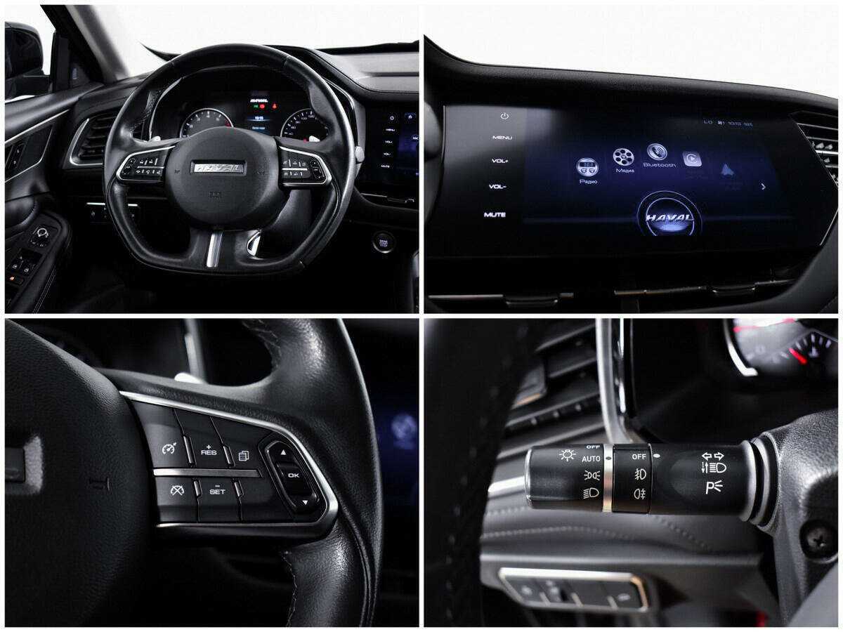 Б/У Хавал Ф7 2019 года. Фото: #12