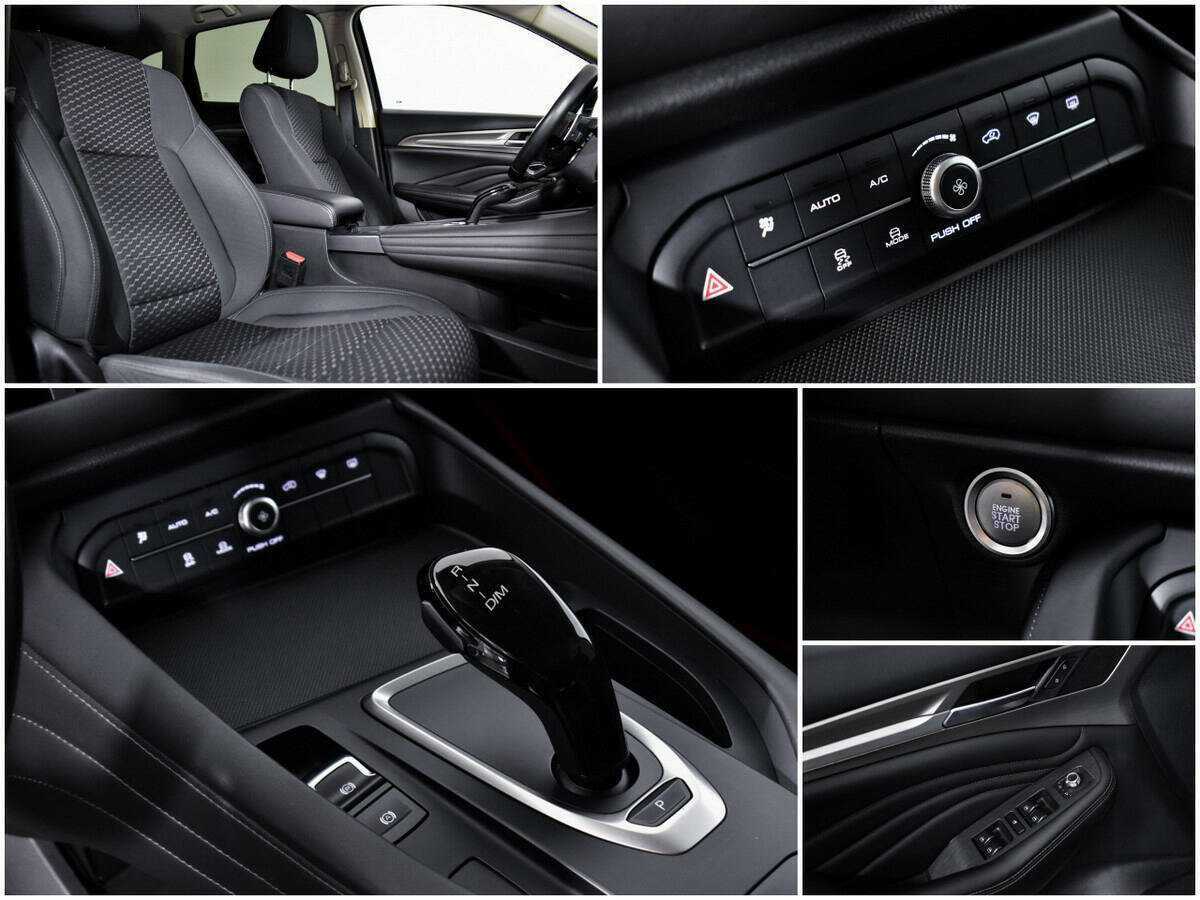 Б/У Хавал Ф7 2019 года. Фото: #13