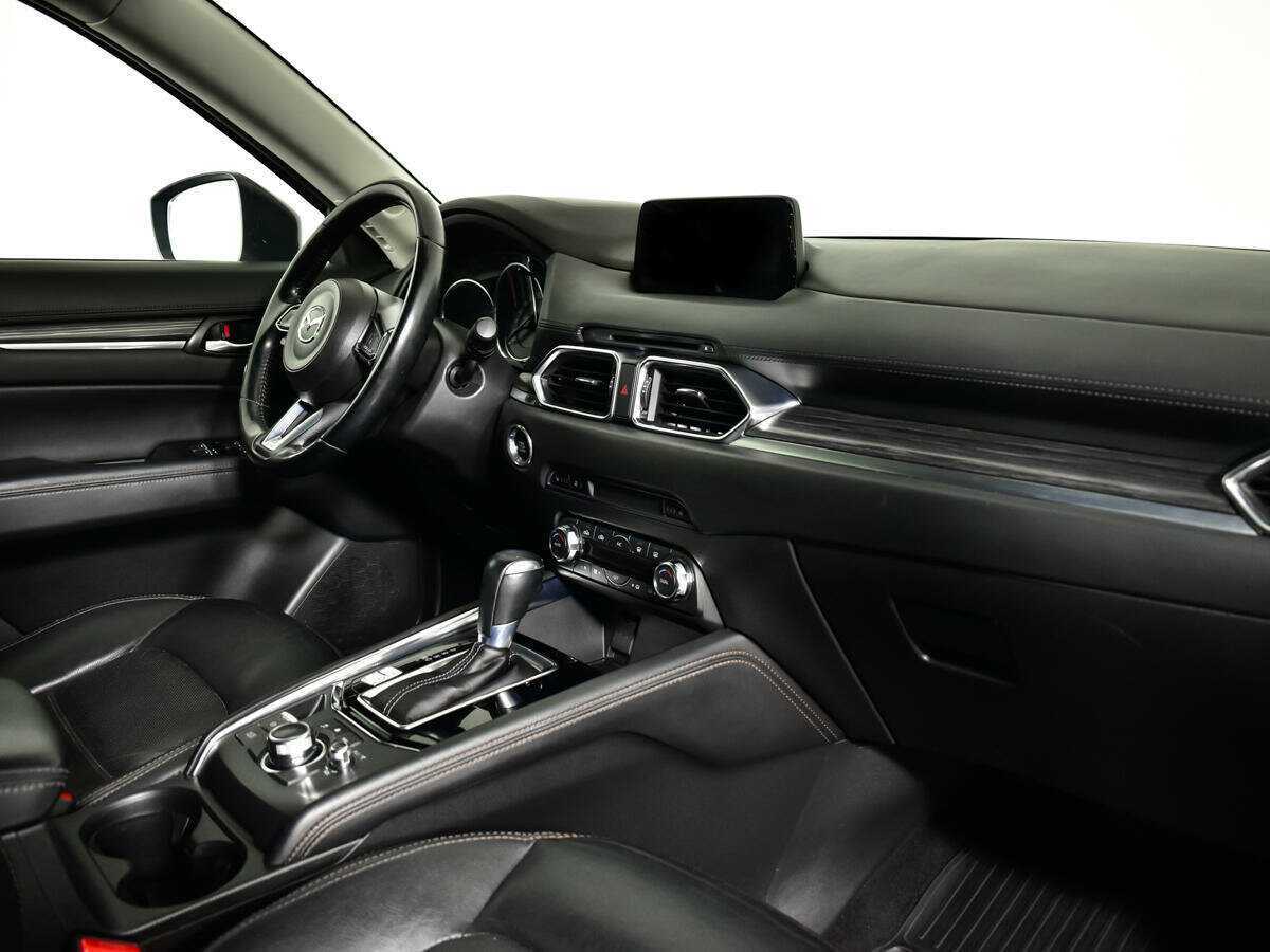 Mazda CX-5 2017 года с пробегом. Фото: #8