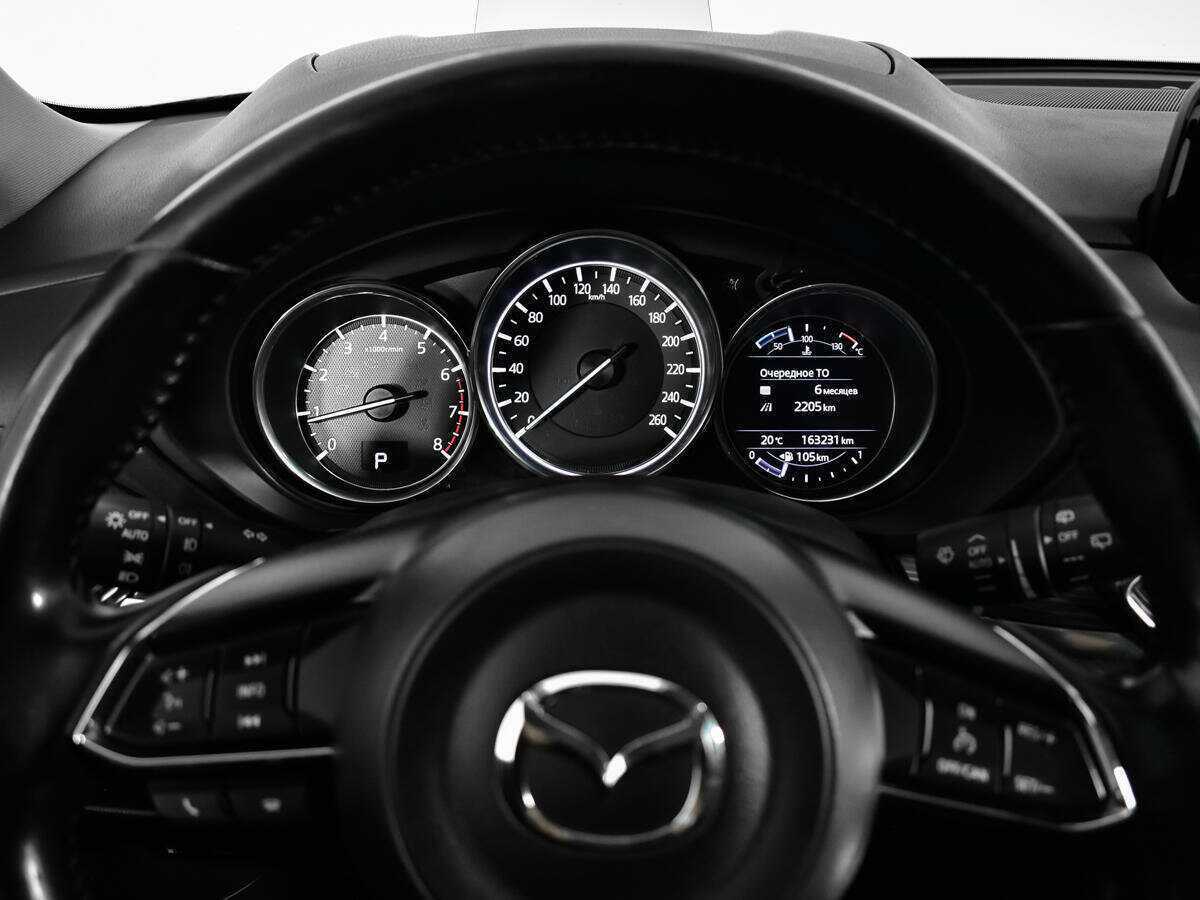 Mazda CX-5 2017 года с пробегом. Фото: #10