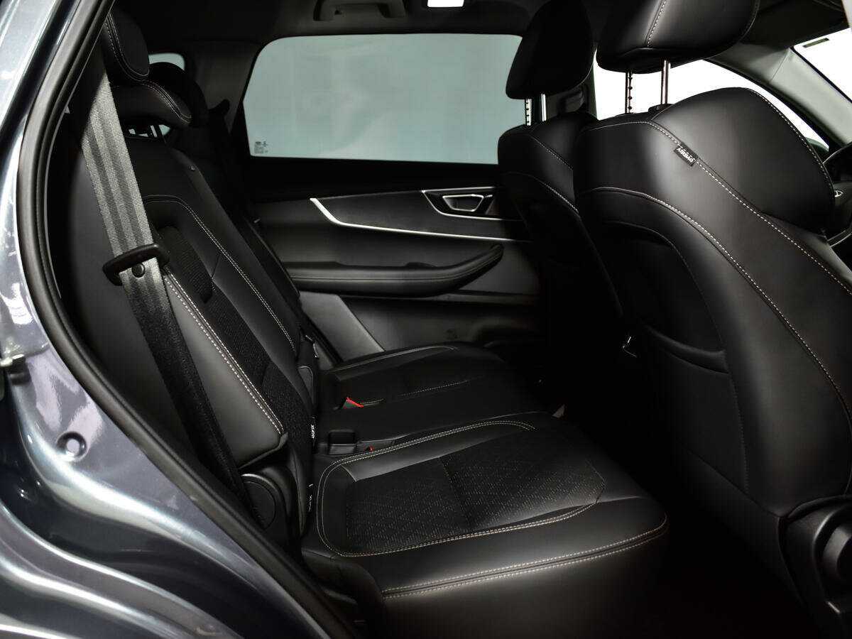 Б/У Чери Тигго 8 2021 года. Фото: #7