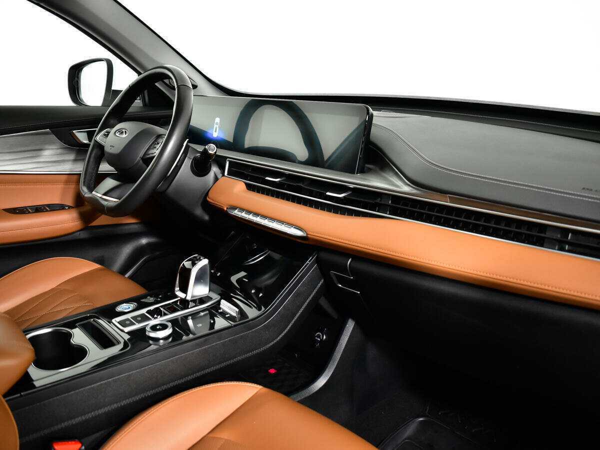 Б/У Чери Тигго 8 Про Макс 2022 года. Фото: #8