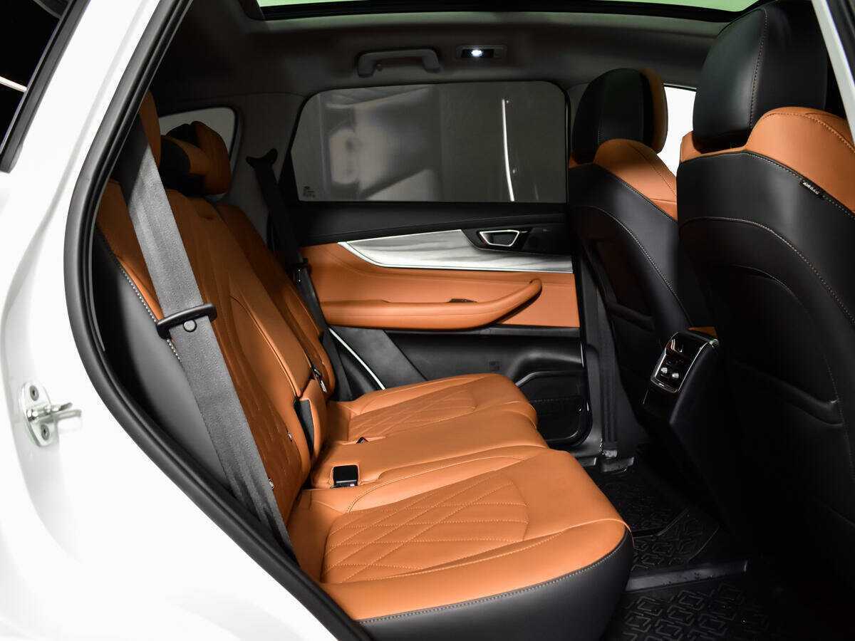 Б/У Чери Тигго 8 Про Макс 2022 года. Фото: #9