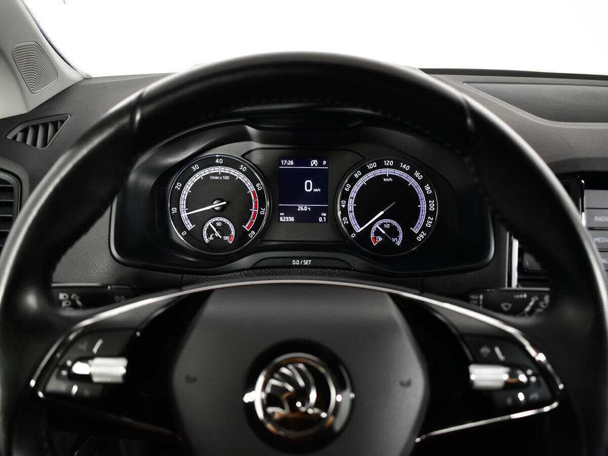 Skoda Karoq 2020 года с пробегом. Фото: #10