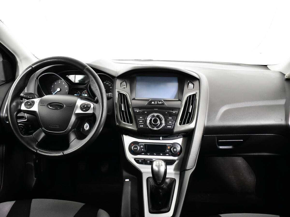 Б/У Форд Фокус 2013 года. Фото: #11