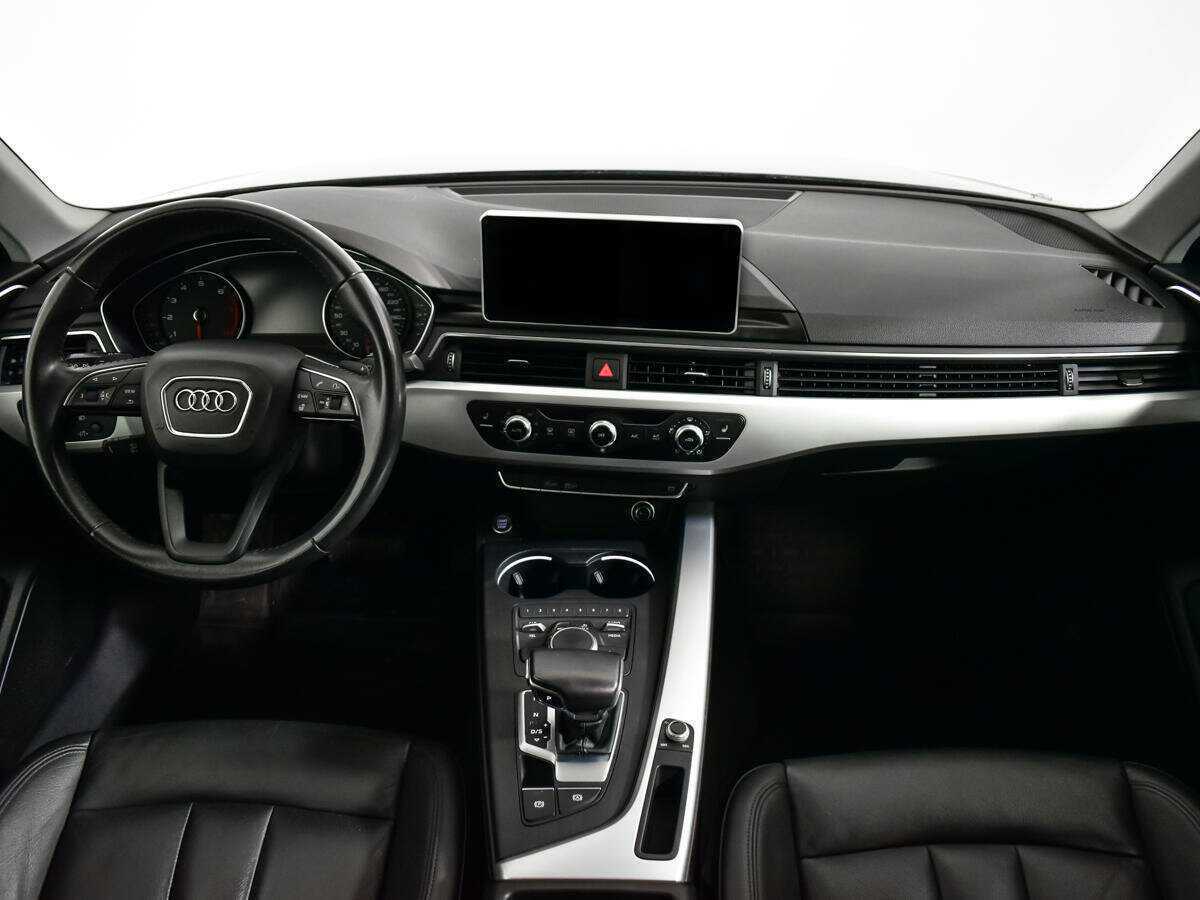 Audi A4 2017 года с пробегом. Фото: #11