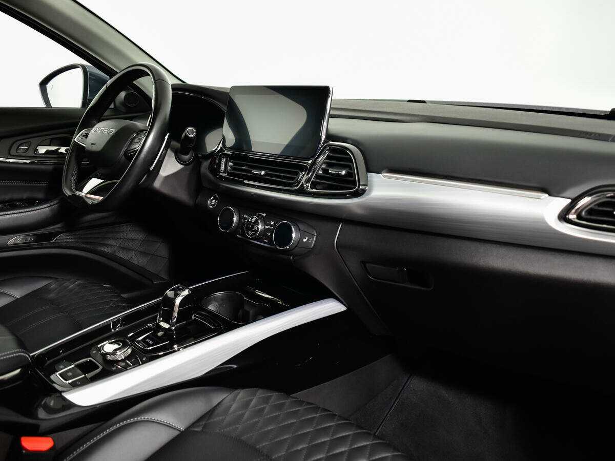 EXEED TXL 2020 года с пробегом. Фото: #6