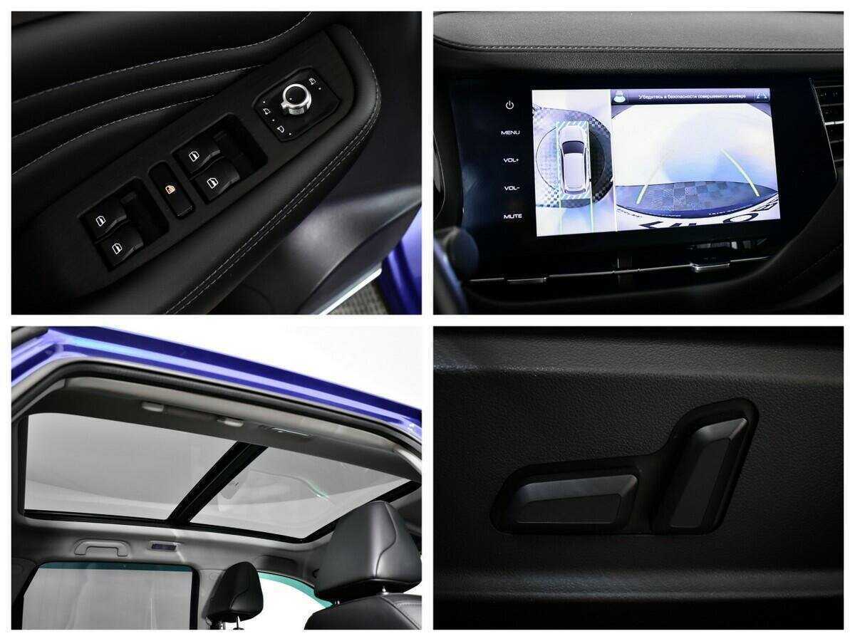 Б/У Хавал Ф7 2019 года. Фото: #10