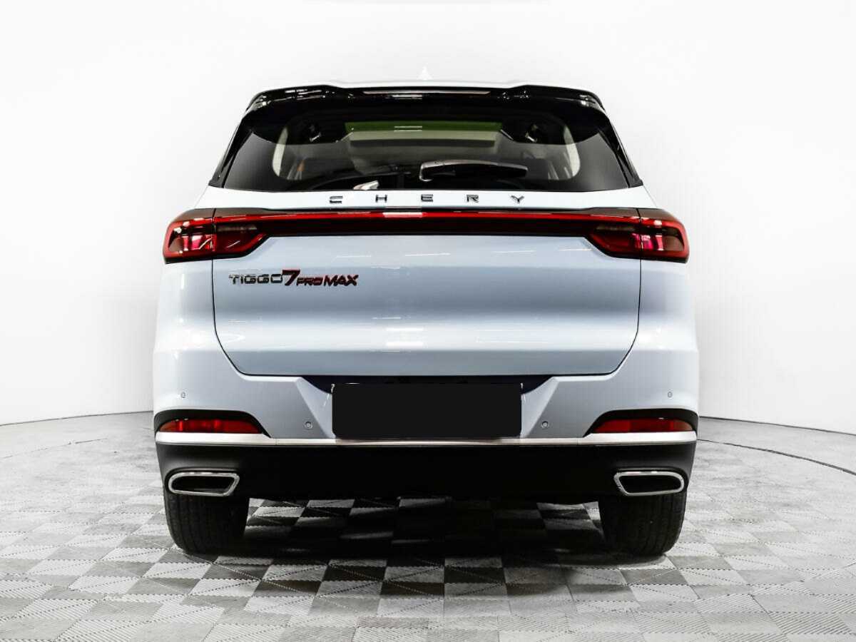 Б/У Чери Тигго 7 Про Макс 2023 года. Фото: #5