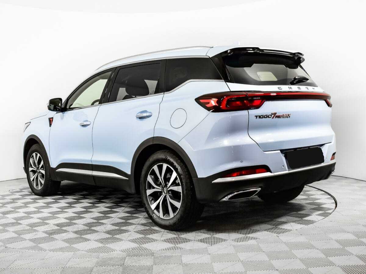 Б/У Чери Тигго 7 Про Макс 2023 года. Фото: #6