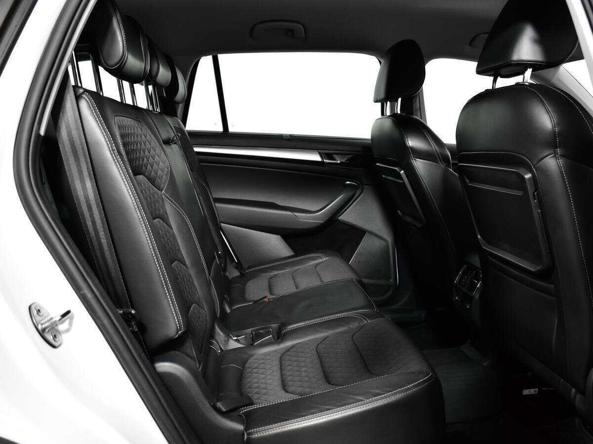 Skoda Kodiaq 2019 года с пробегом. Фото: #9