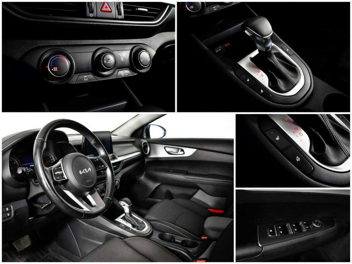 Б/У Киа Церато 2021 года. Фото: #12