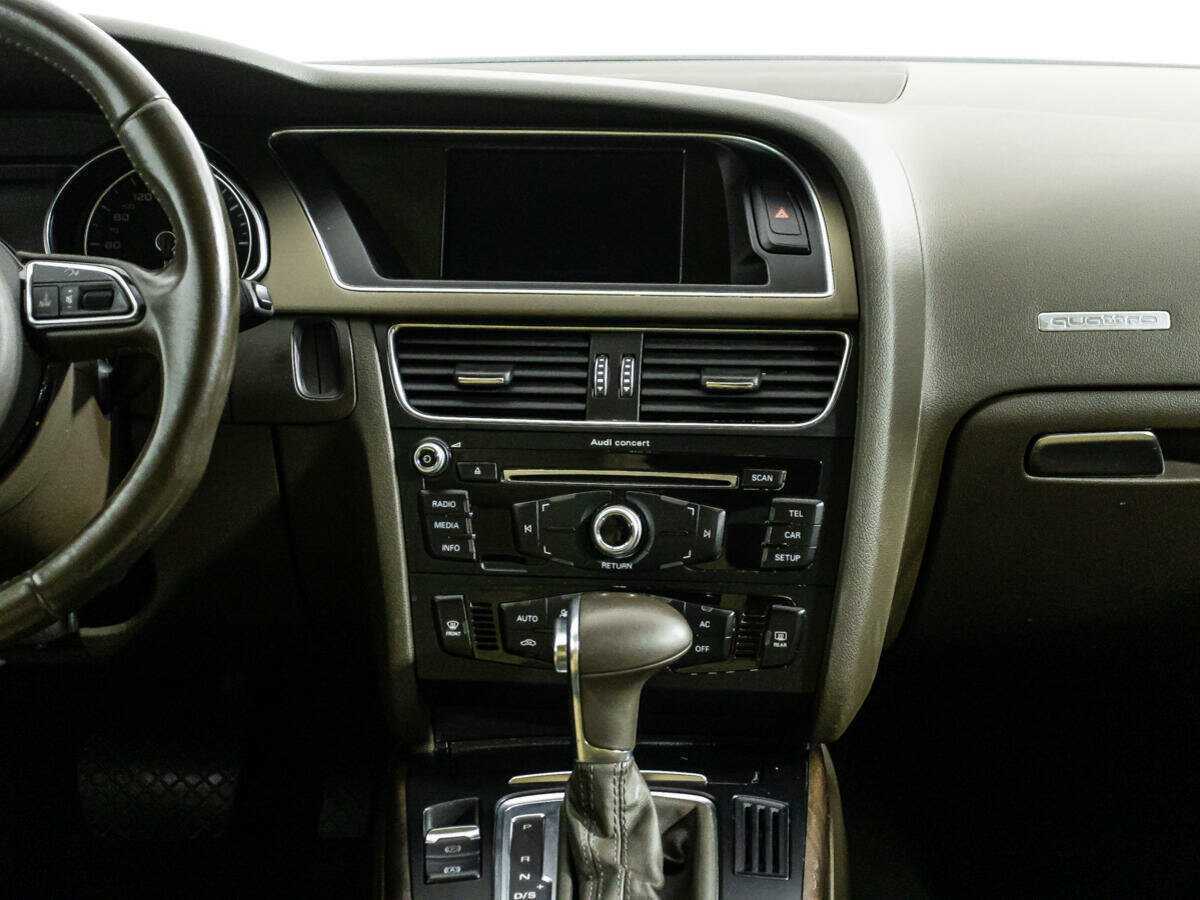 Audi A5 2012 года с пробегом. Фото: #13