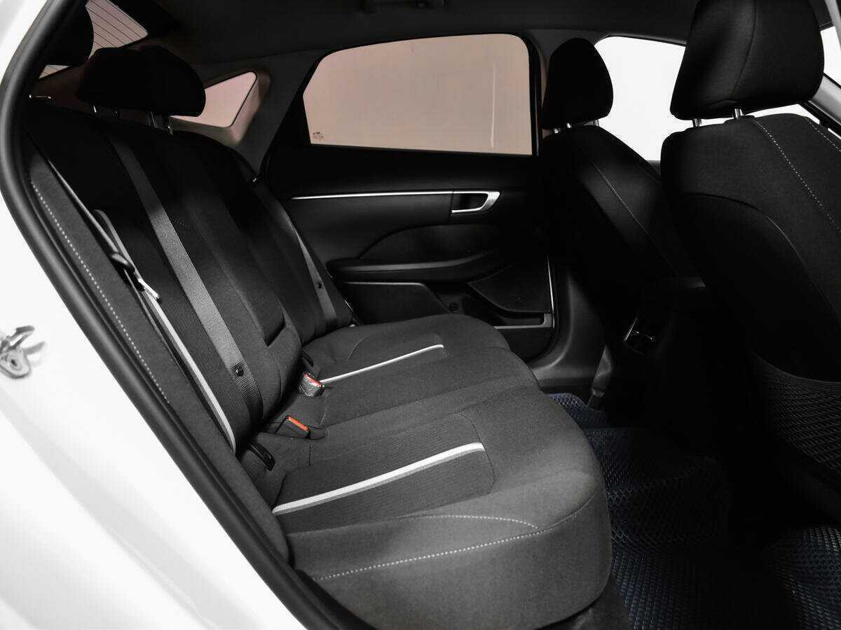 Б/У Хендай Соната 2020 года. Фото: #9