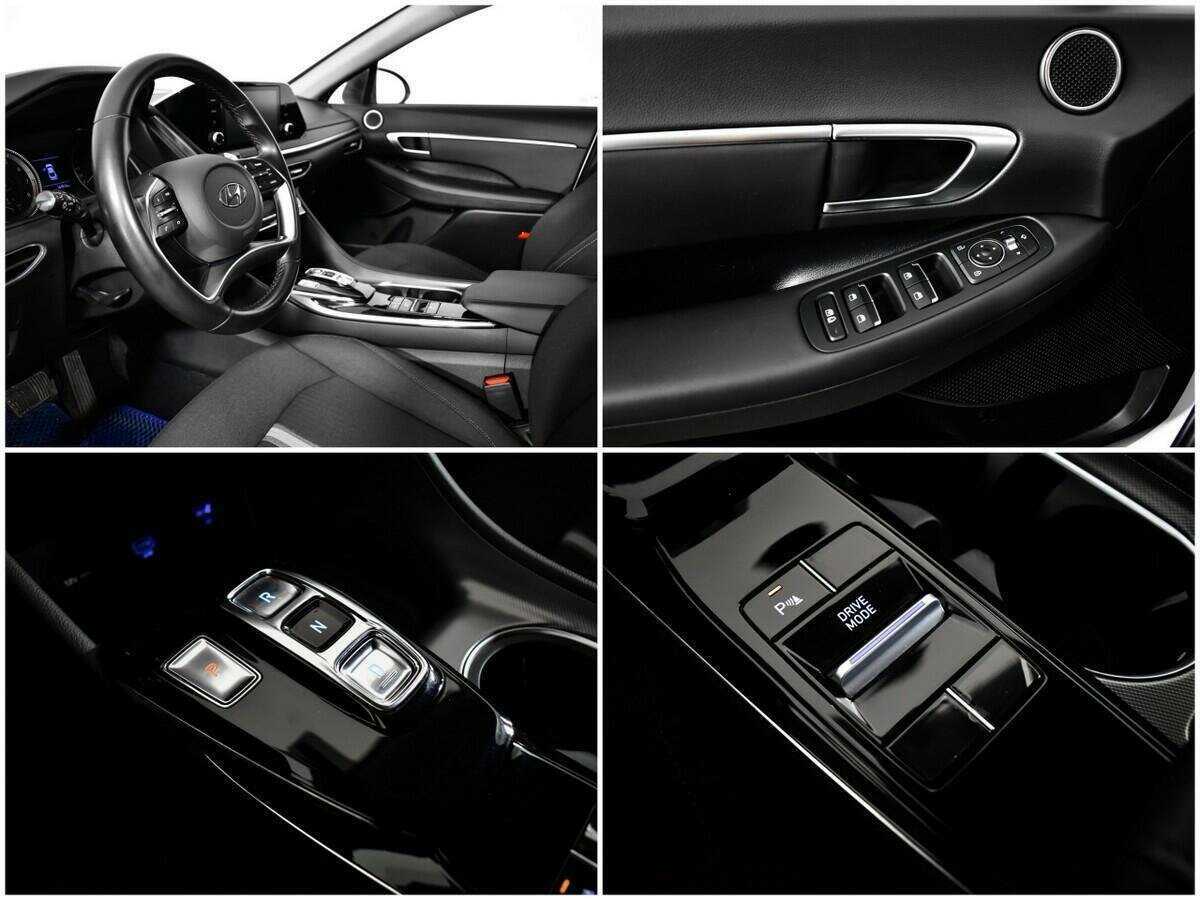 Б/У Хендай Соната 2020 года. Фото: #12