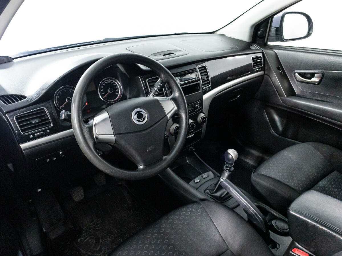 Б/У Сан-Ён Актион 2013 года. Фото: #10