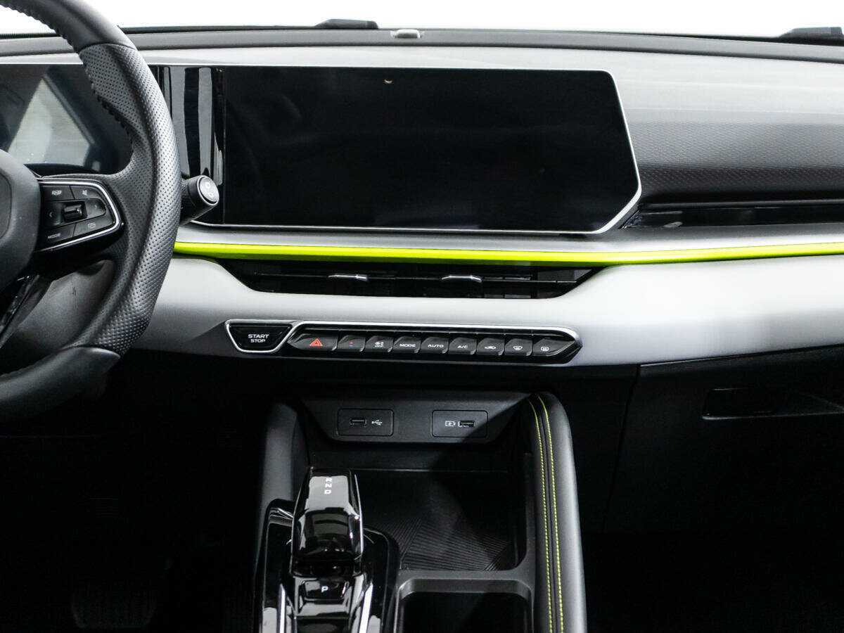 Geely Coolray 2023 года с пробегом. Фото: #13