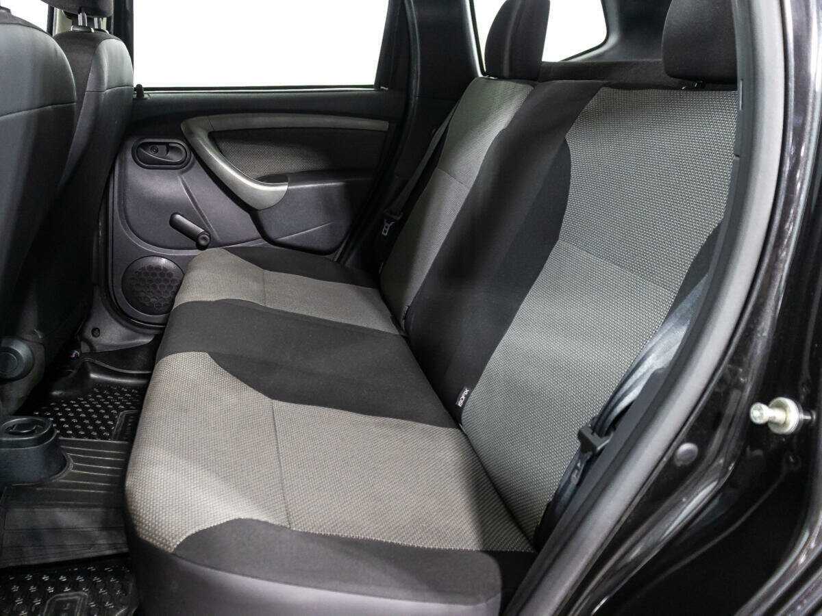 Б/У Рено Дастер 2016 года. Фото: #9