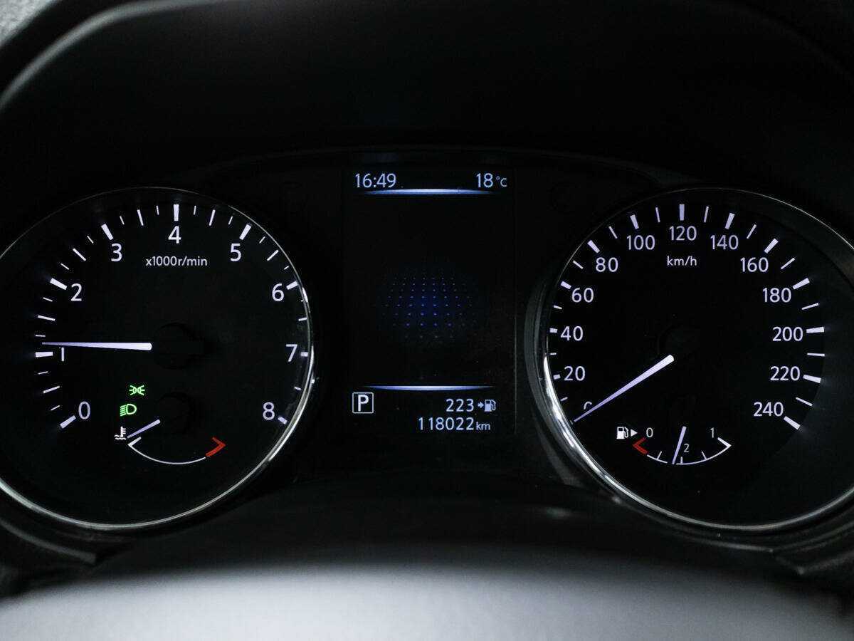 Б/У Ниссан Кашкай 2014 года. Фото: #11