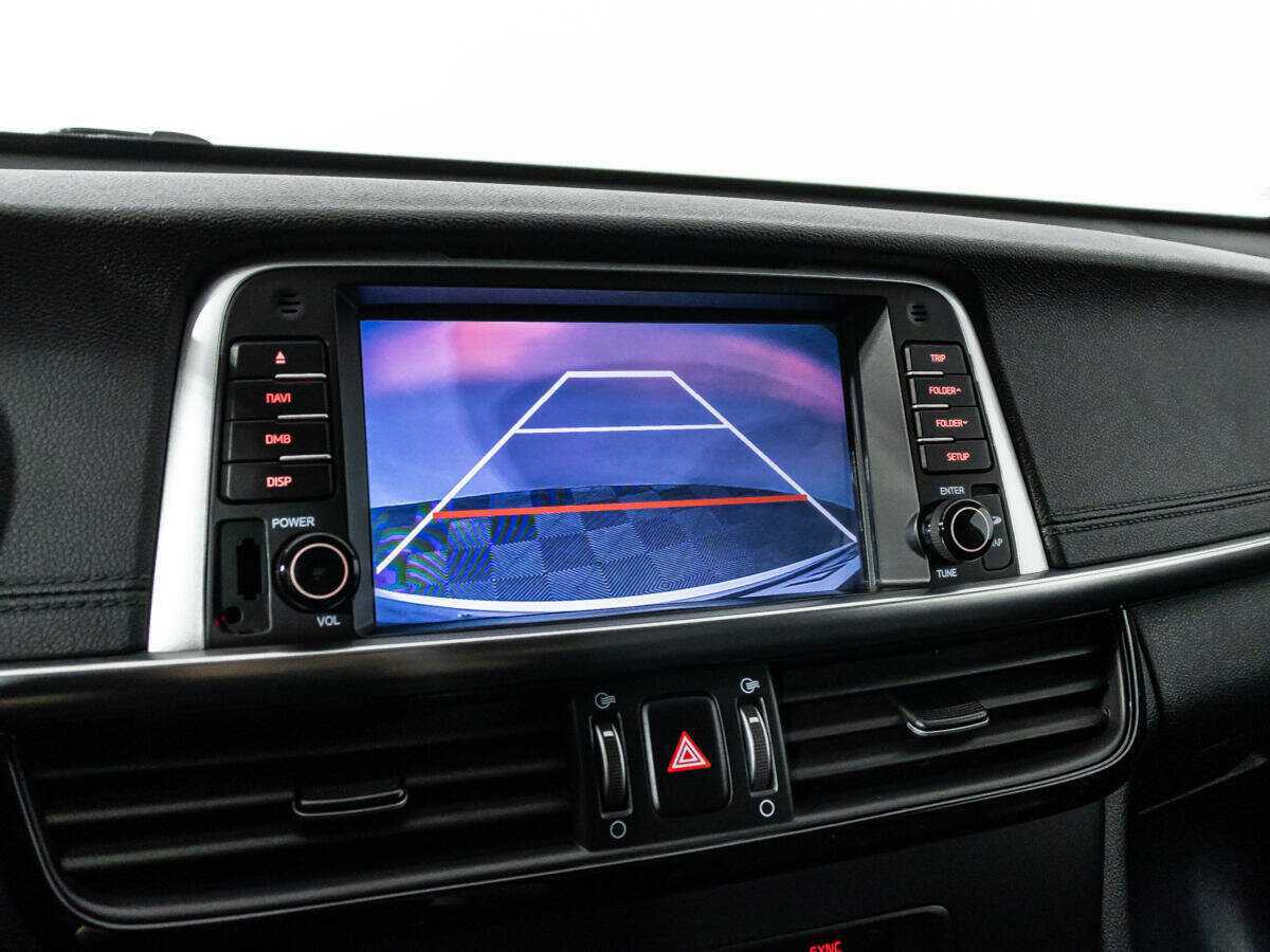 Б/У Киа К5 2017 года. Фото: #14