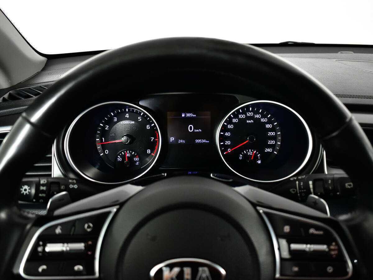 Б/У Киа Сид 2019 года. Фото: #10