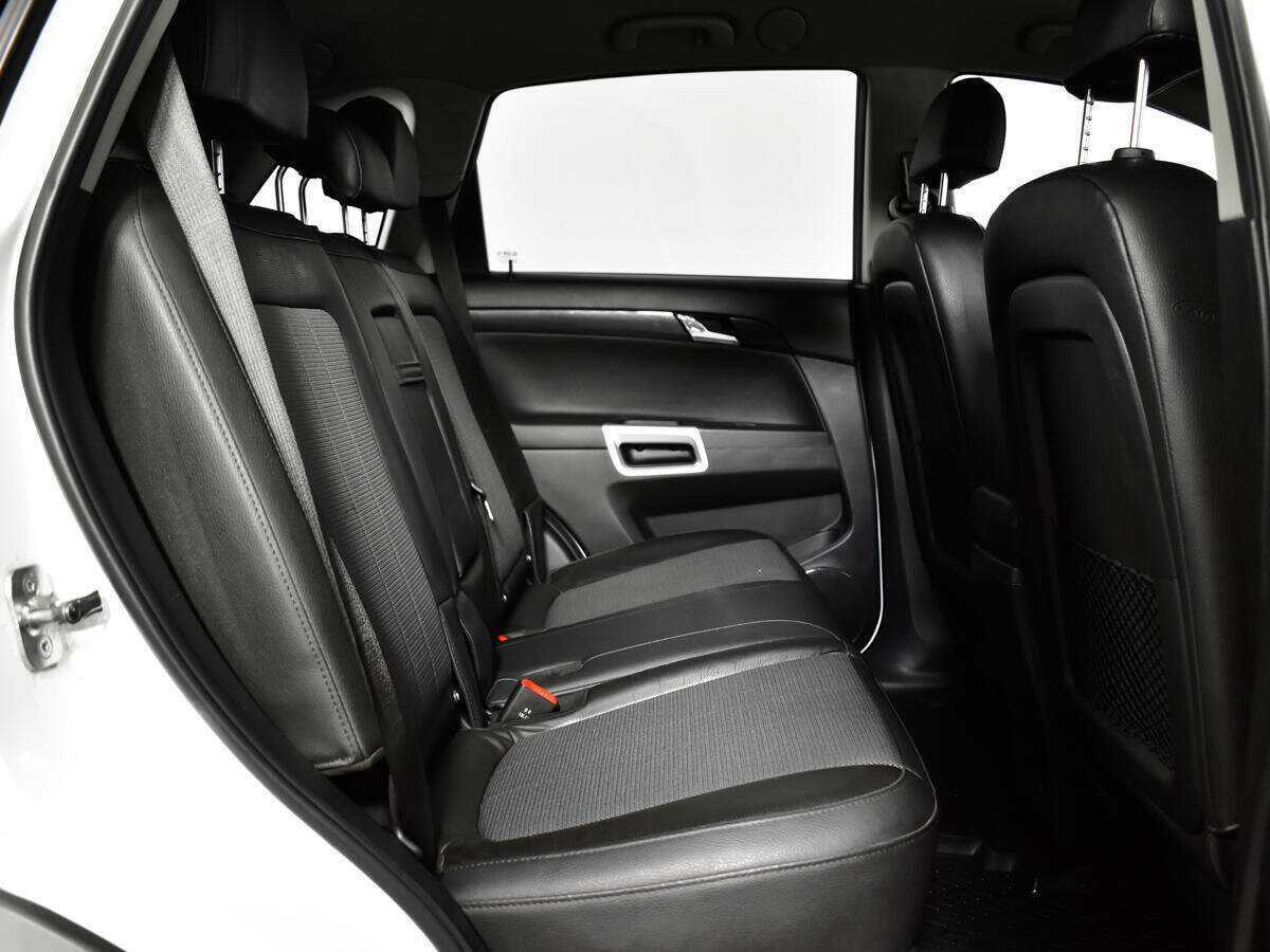 Б/У Опель Антара 2014 года. Фото: #7