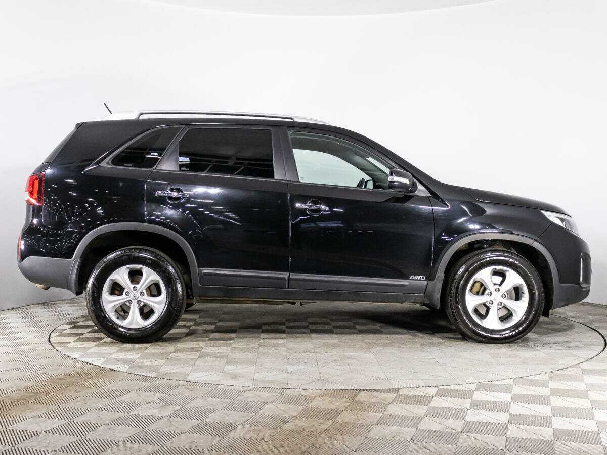 Б/У Киа Соренто 2020 года. Фото: #3