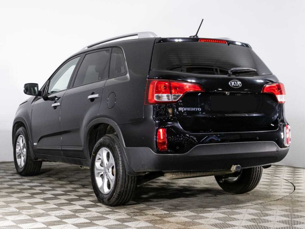 Б/У Киа Соренто 2020 года. Фото: #7