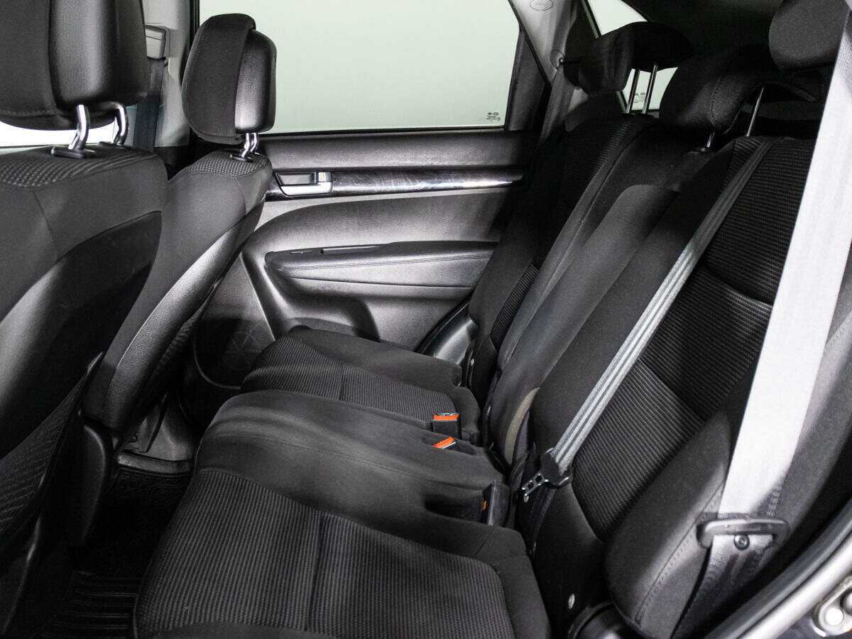 Б/У Киа Соренто 2020 года. Фото: #10