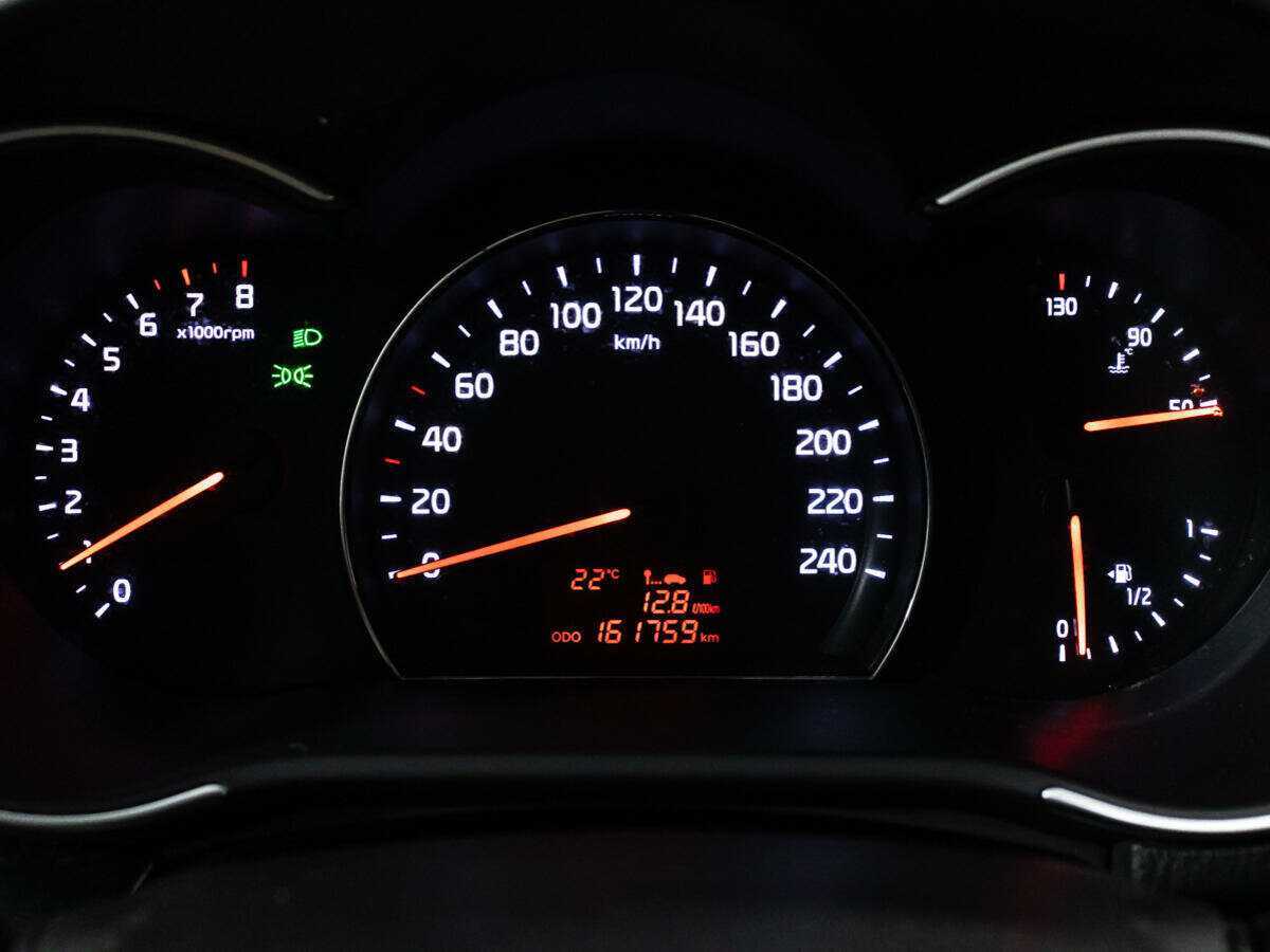 Б/У Киа Соренто 2020 года. Фото: #12