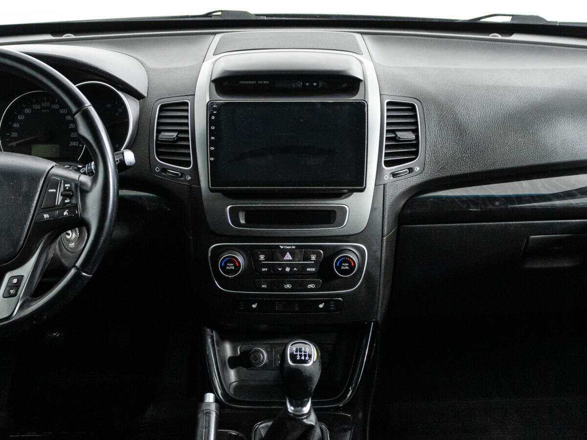 Б/У Киа Соренто 2020 года. Фото: #14