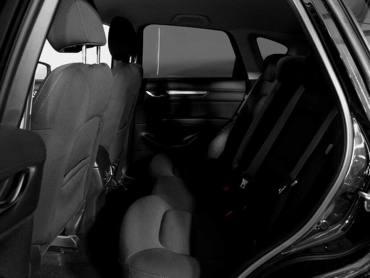 Mazda CX-5 2021 года с пробегом. Фото: #9