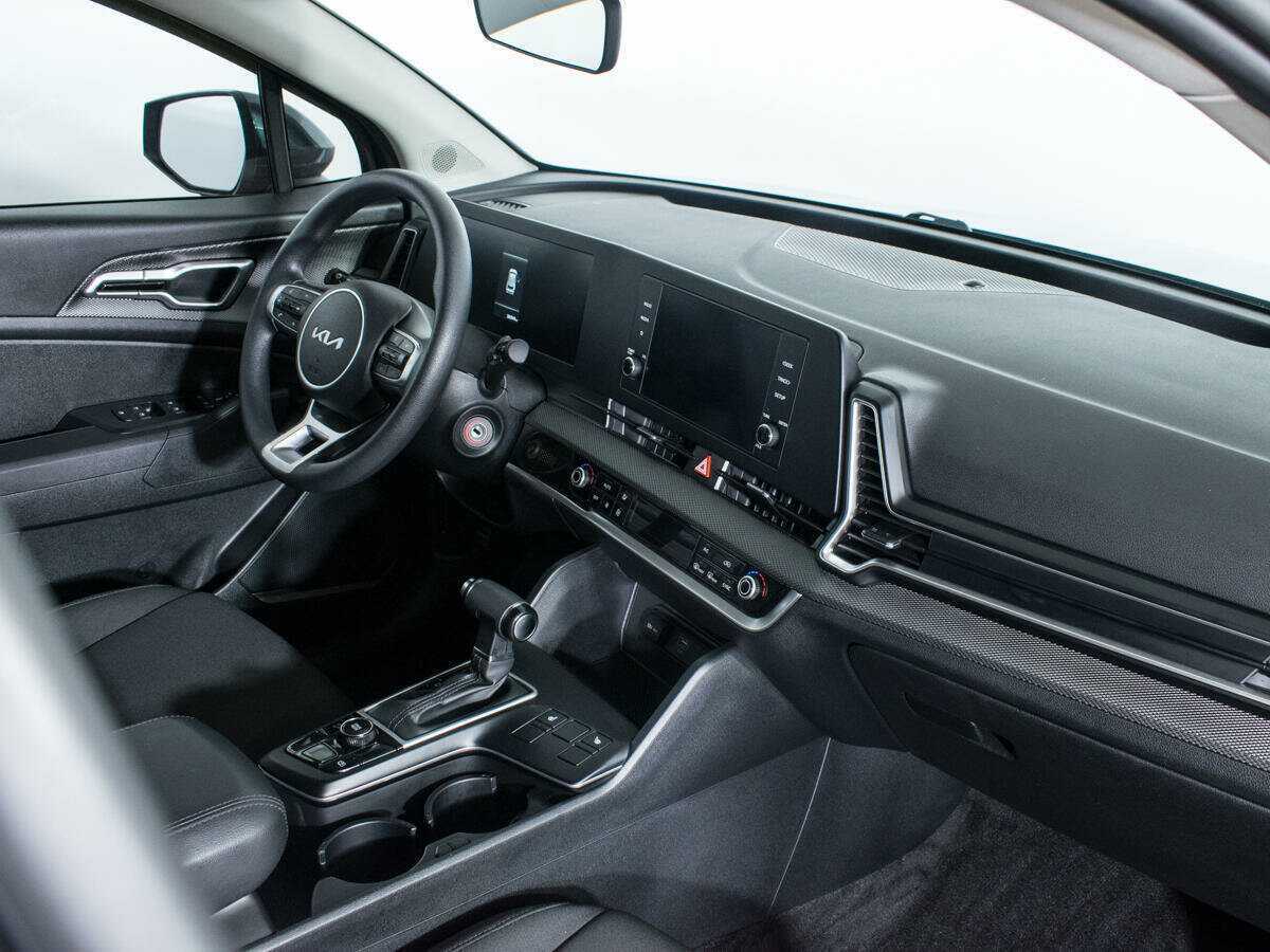 Kia Sportage 2022 года с пробегом. Фото: #8