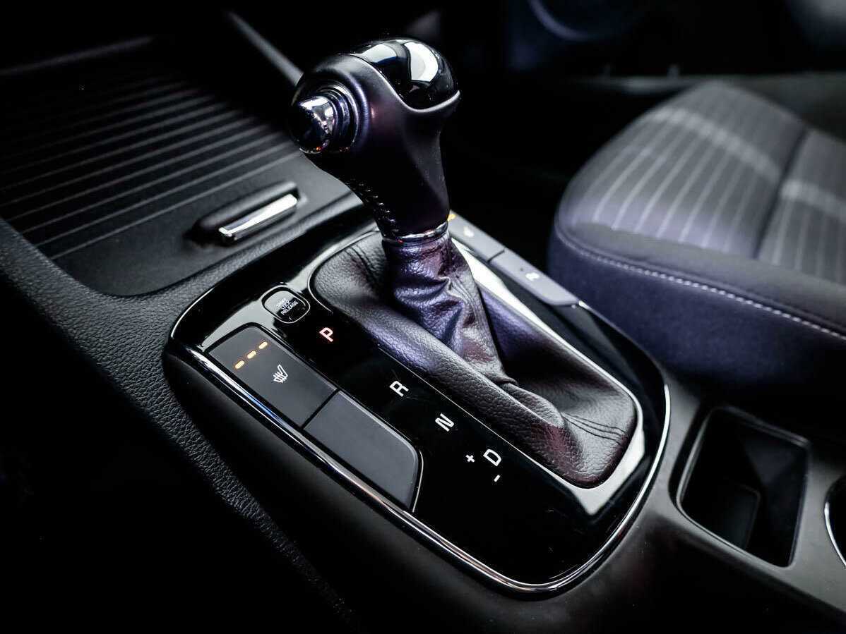 Kia Cerato 2018 года с пробегом. Фото: #15