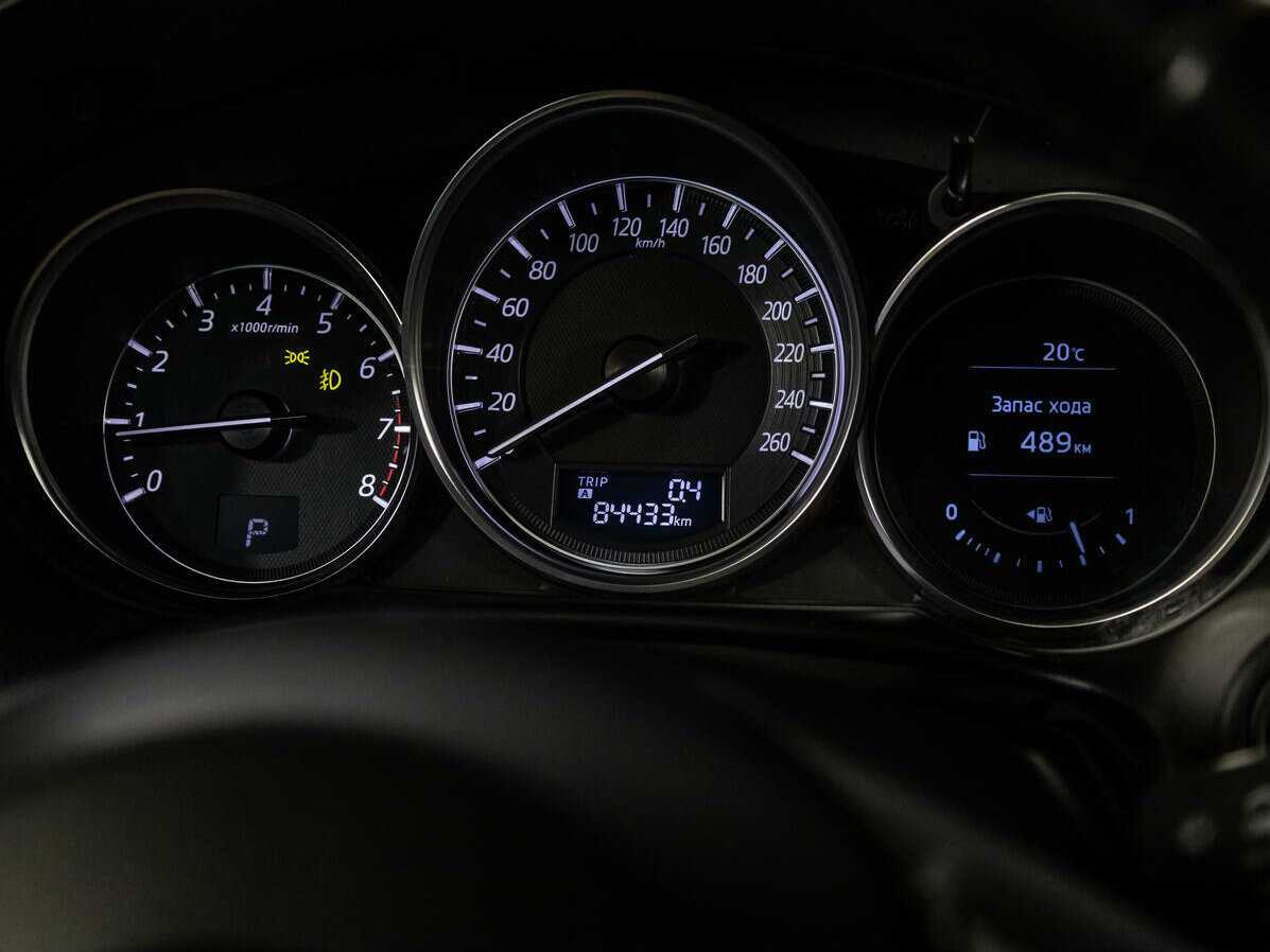 Mazda CX-5 2015 года с пробегом. Фото: #10