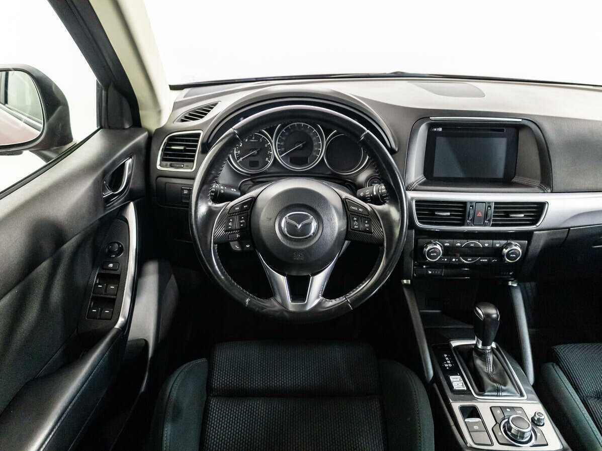 Mazda CX-5 2015 года с пробегом. Фото: #12