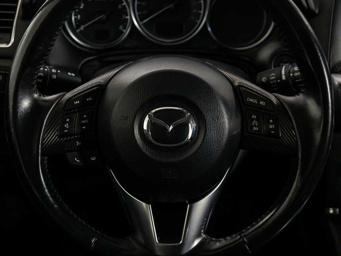 Mazda CX-5 2015 года с пробегом. Фото: #13