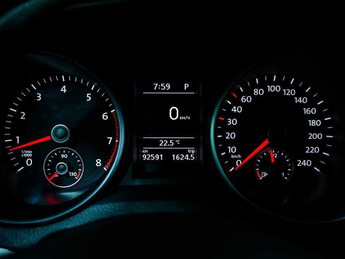 Volkswagen Golf 2012 года с пробегом. Фото: #17