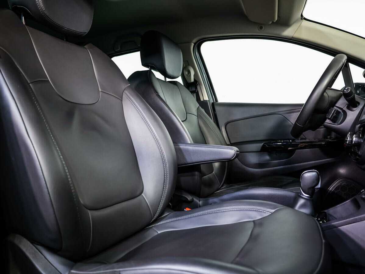 Renault Kaptur 2017 года с пробегом. Фото: #10