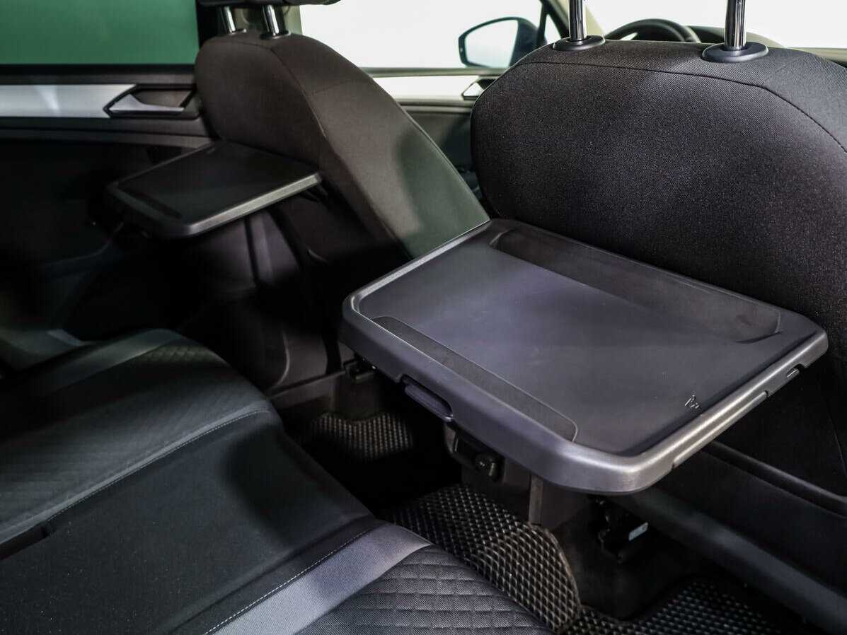 Volkswagen Tiguan 2017 года с пробегом. Фото: #12